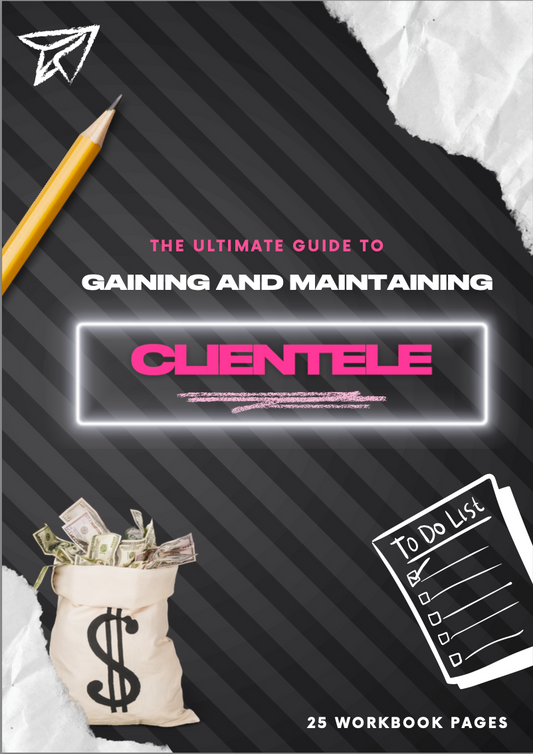 Gaining and Maintaining Clientele Blueprint